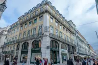 ホテル デュアス ナソエス アルコ・ダ・ルア・アウグスタ周辺のホテル