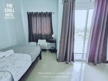 รูปภาพของเดอะ ชิล ทาวน์ โฮม