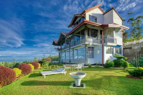 Daynish Rock Bungalow Hotels in Hatton