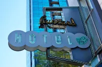 布拉德飯店 溫哥華住宿飯店