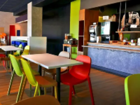 Hotel Ibis Budget Laval Hotéis em Mayenne