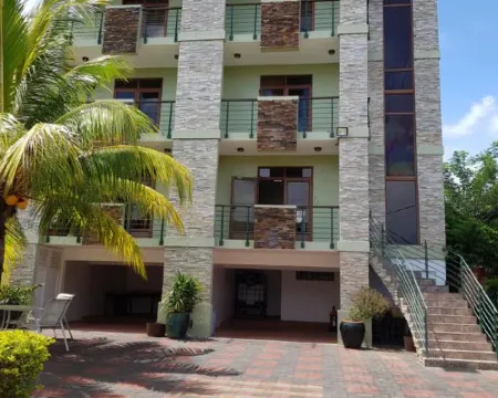 Résidence Padma Hotel di Flic en Flac