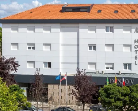 Hotel Afonso V & Spa Hotels in Aveiro