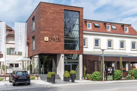 Hotel Restaurant Spa Torkel