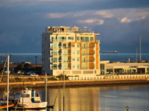 Wallaroo Marina Apartments Hoteles en Wallaroo