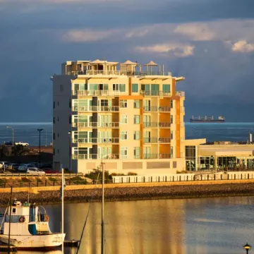Wallaroo Marina Apartments