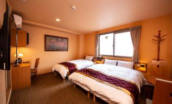 The L.A. Mart Hotel Kyoto