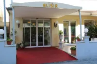 Hotel Elisir Hotel in zona Cimitero monumentale e civico di Rimini