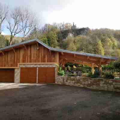 L'auberge Des 3 Ponts Hotel Exterior