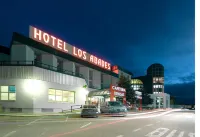 Hotel Abades Loja Hotels in Comarca de Loja