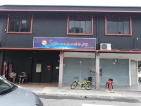 سبيسبود آت إس جي Hotels near الغابة السحابية