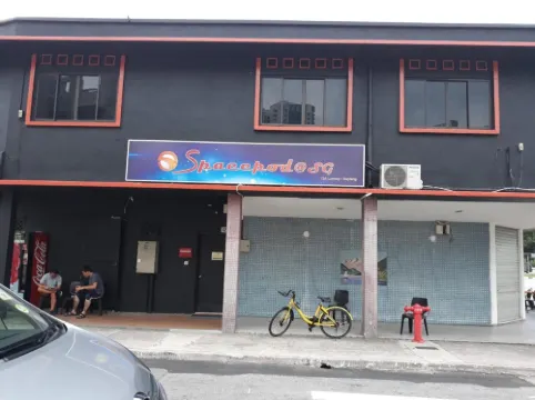 Spacepod@SG