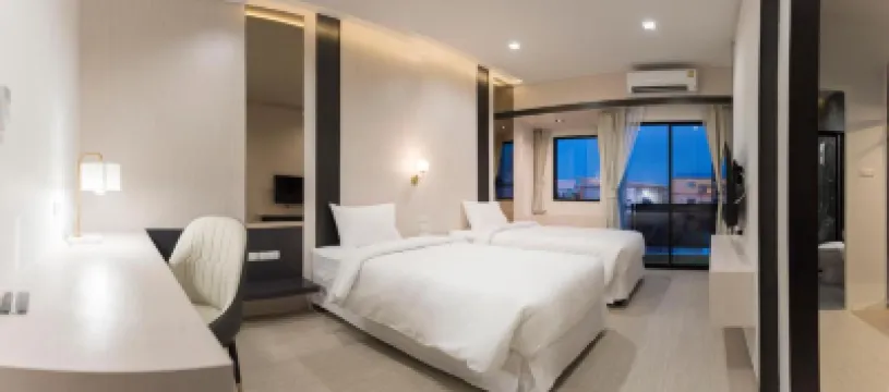 Qlosest Hotel Hotels near Nakhon Ratchasima Rajabhat University