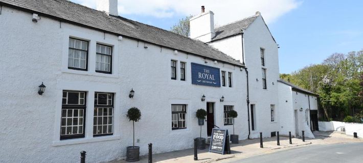 The Royal Heysham Hotels in Lancaster District