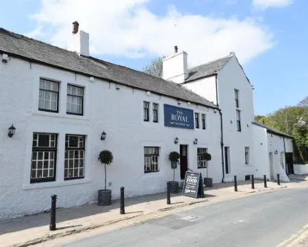 The Royal Heysham Hotels in Heysham
