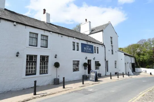 The Royal Heysham Hotels in Lancaster District
