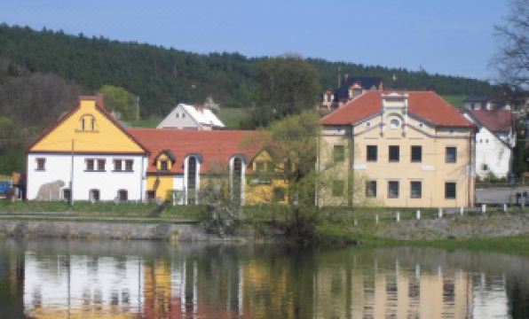 Penzion Paták - Housity