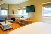 Balboa Inn, on the Beach at Newport فنادق في نيوبورت بيتش