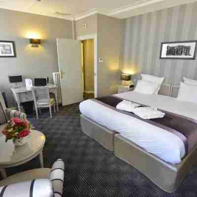 Hôtel Concordia Le Mans Centre gare Rooms