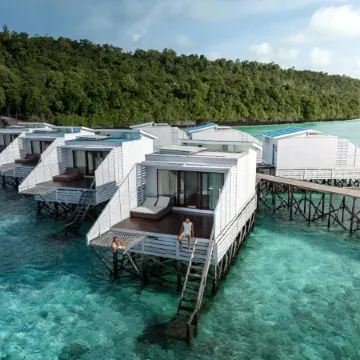 Arasatu Villas & Sanctuary