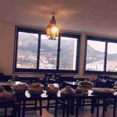 Hotel Regina Dining/Meeting Rooms