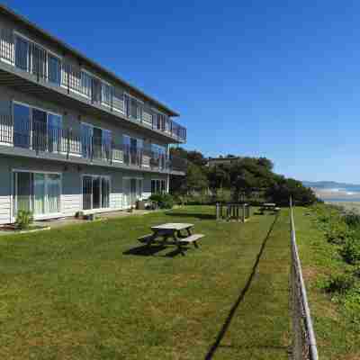 Ocean Terrace Condominiums Hotel Exterior