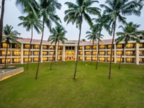 Silver Waves Resort & Spa - Daman โรงแรมในดามัน