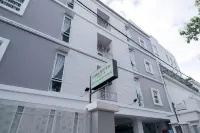 Urbanview Hotel Bari Syariah Palembang by RedDoorz Hotels in Palembang