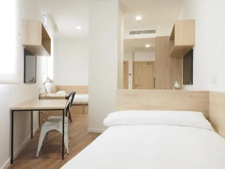Micampus San Mamés Students Residence