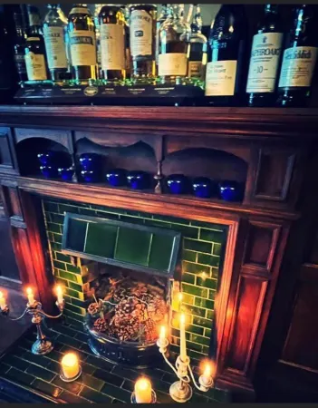 Burythorpe House Отели в г. Скагглторп