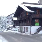Chalet la Griotte Hotels in Leysin