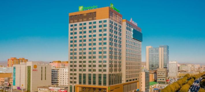 Holiday Inn ULAANBAATAR by IHG Hotels in Ulaanbaatar