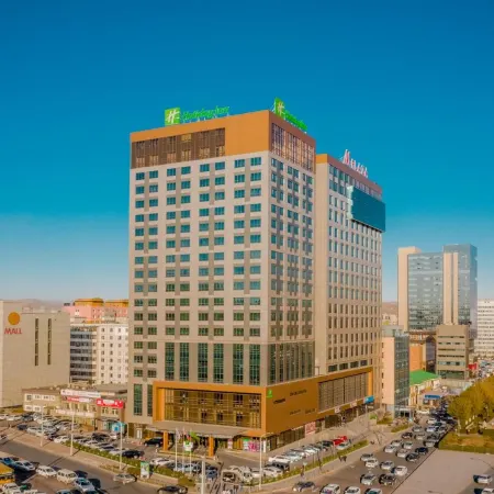 Holiday Inn ULAANBAATAR by IHG