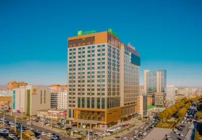 Holiday Inn Ulaanbaatar Hotels in Chingeltei