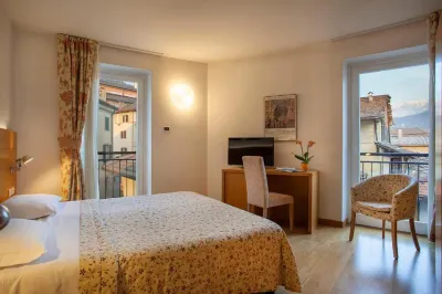Romanda Hotel a Levico Terme