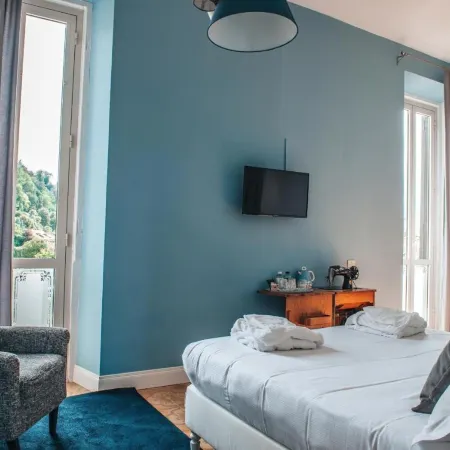 Hotel Villa Aurora