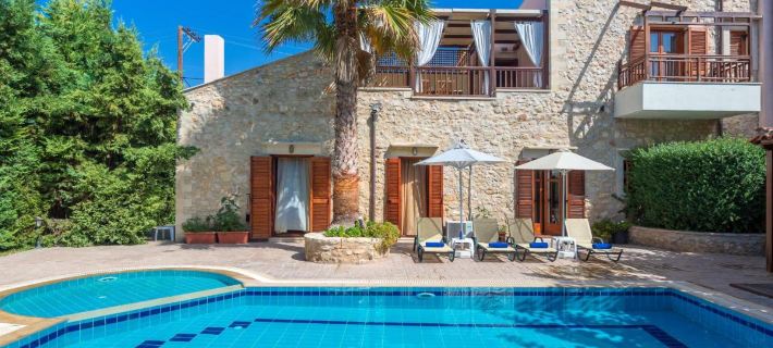 Amazing Villas in Crete Ξενοδοχεία στην πόλη Αρκάδι