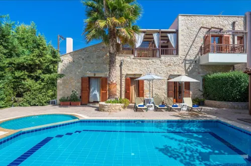Amazing Villas in Crete - Pet friendly