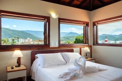 Pousada Don Diego Hotels in Ubatuba