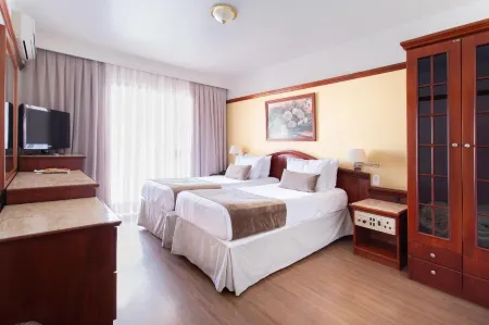 Jandaia Turismo Hotel