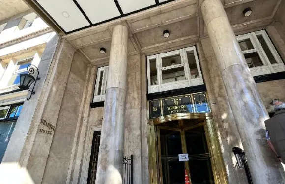 布里斯託爾酒店
