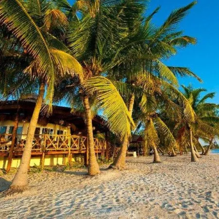 Grand Slam Fishing Lodge Tulum
