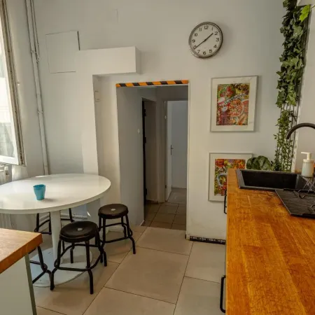 First Hostel Bucur 21
