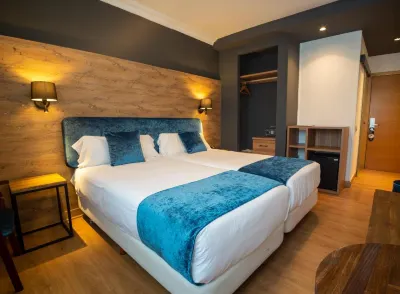 Hotel Familia Conde Các khách sạn ở Punta Umbria