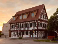 Rose Boardinghouse 24h-7D Self Check-in Automat Hotels in GroBbottwar