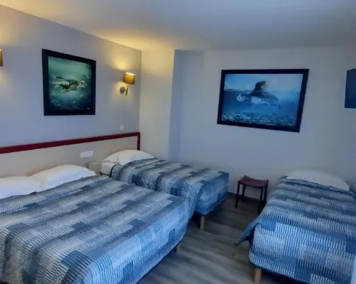 Hôtel SABLES D'O Hôtels à : Vendée