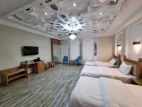 Latifa Begim Boutique Hotel - balcony