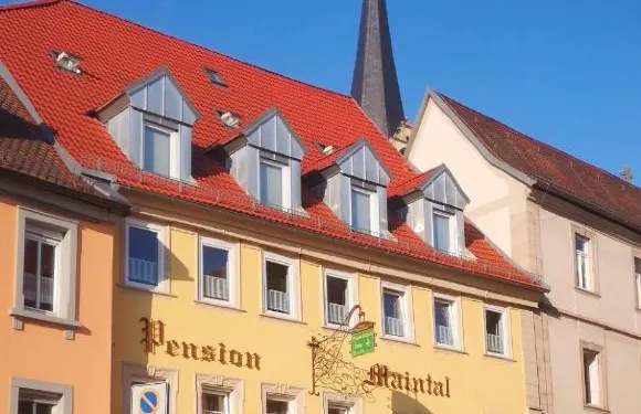 美因塔爾艾爾特曼膳食酒店