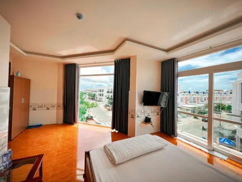 Khach San Coc Coc Hotel di Rach Gia