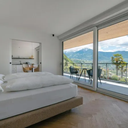 Schloss Plars Wine & Suites Hotel a Lagundo